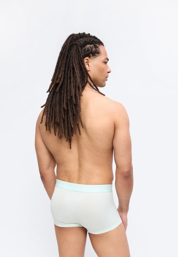 Calvin Klein Underwear TRUNK ICON COTTON STRETCH 3 PACK