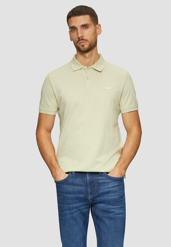 s.Oliver Polo shirt - beige