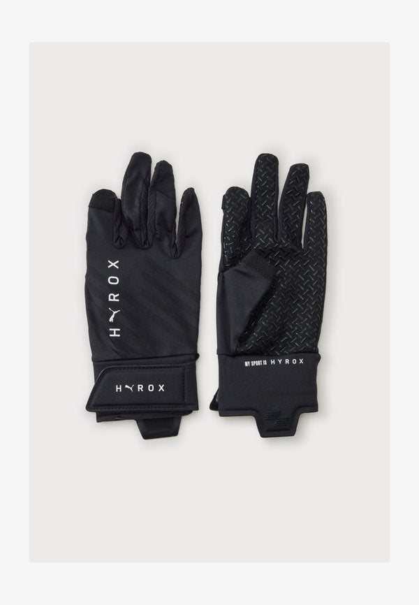 Puma HYROX UNISEX - Gloves - black