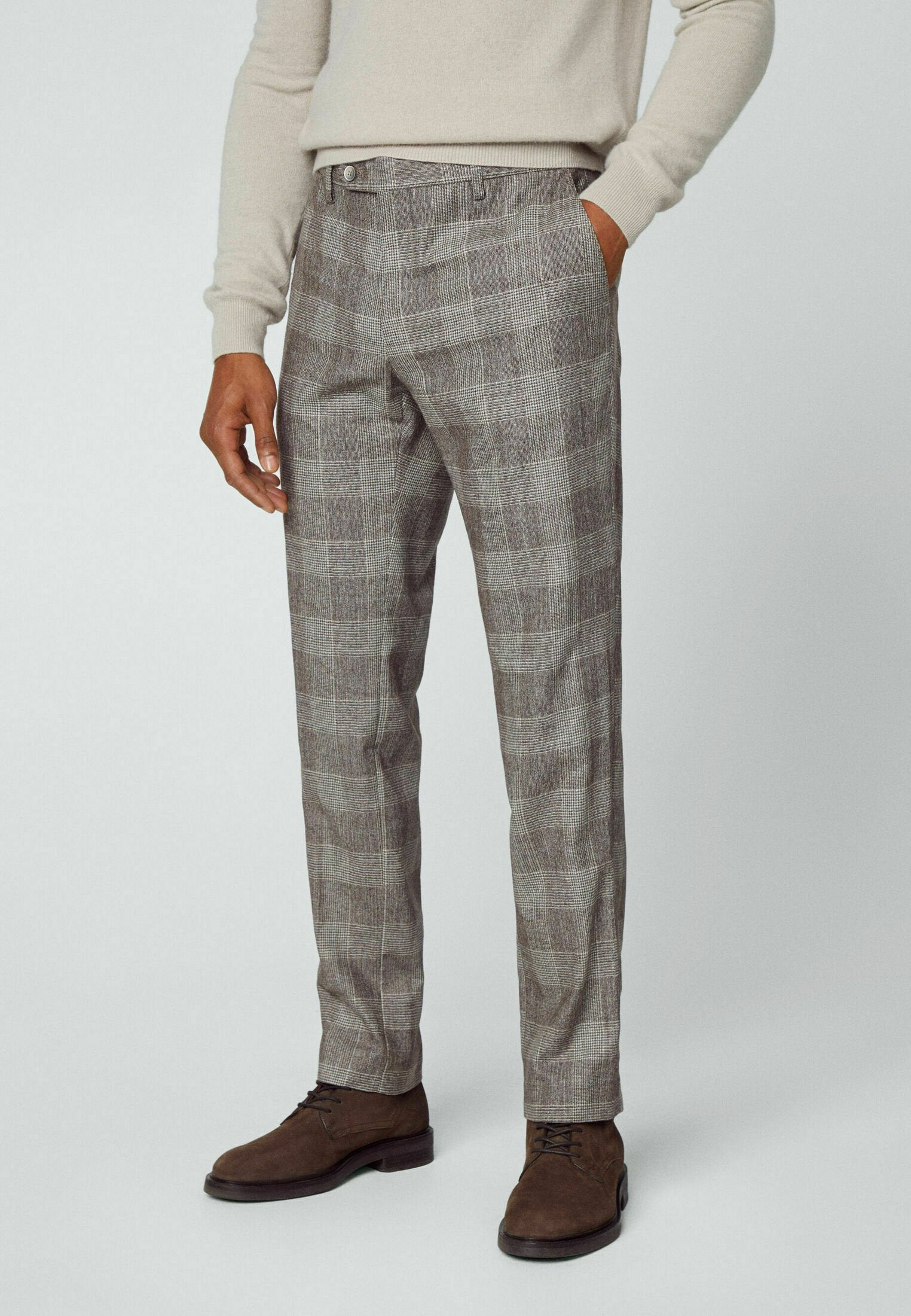 Hackett London LIGHT POW CHECK TRS