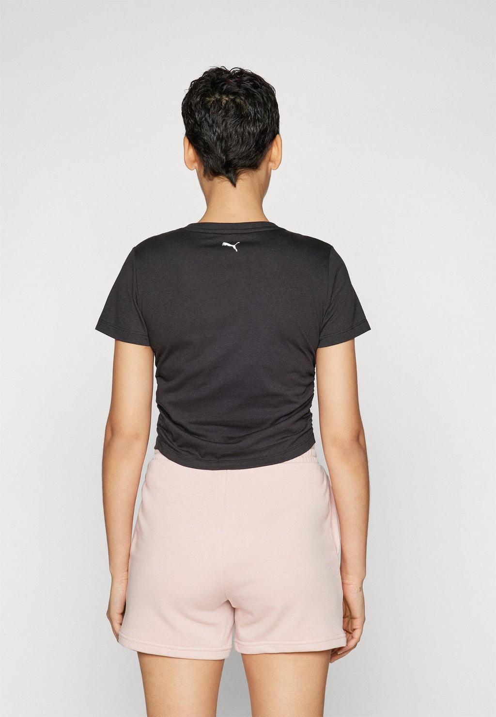 Puma TROPICAL FASHION TEE SHORT
