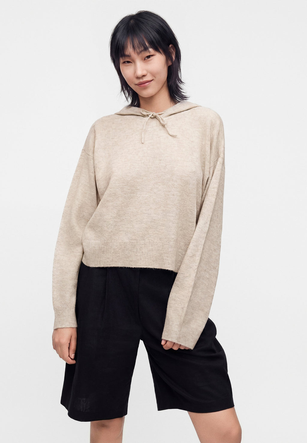 JDY JDYRUE SHORT HOOD