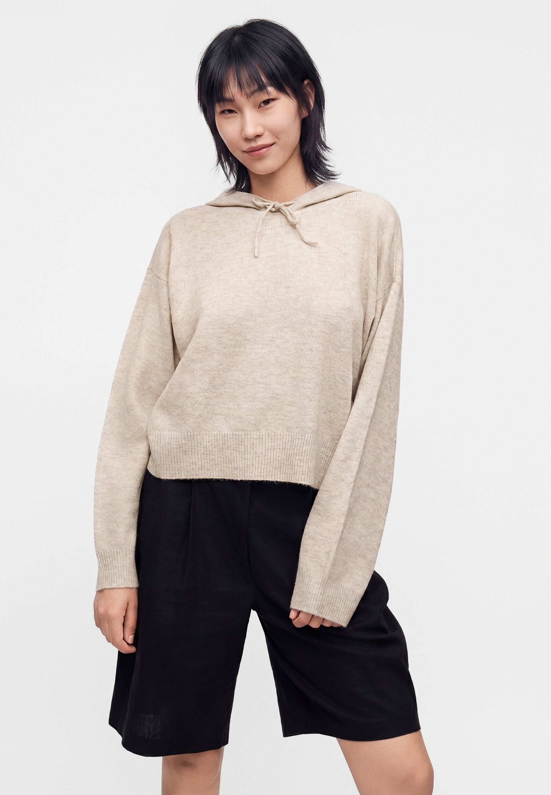 JDY JDYRUE SHORT HOOD