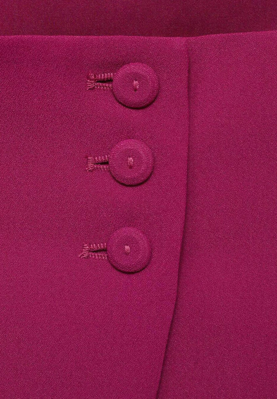 Mango BUTTONED CROP