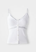 Gina Tricot DETAIL SINGLET