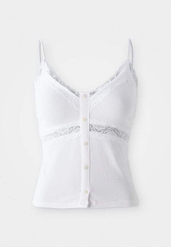 Gina Tricot DETAIL SINGLET