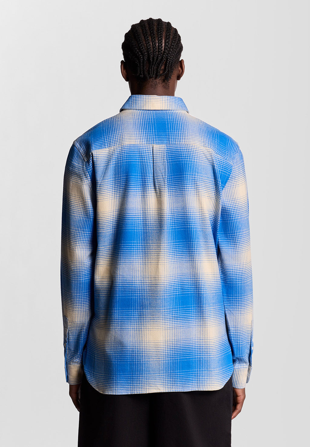 Lyle & Scott OMBRE CHECK