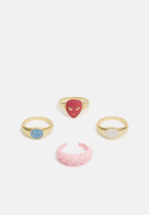 Fire & Glory FGOLINE 4 PACK RINGS