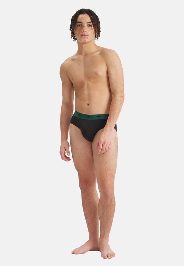 adidas Originals 6-PACK - Briefs - schwarz/multicolor