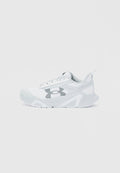 Under Armour CHARGED COMMIT TR 5 - Training shoe - white/halo gray/castlerock