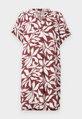 ONLY Tunic ONLSUSI Short - Day dress - fired brick