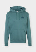 Puma 2 COLOR SMALL NO. 1 LOGO HOODIE  - Hoodie - herb garden