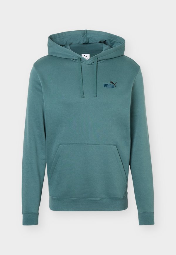 Puma 2 COLOR SMALL NO. 1 LOGO HOODIE  - Hoodie - herb garden