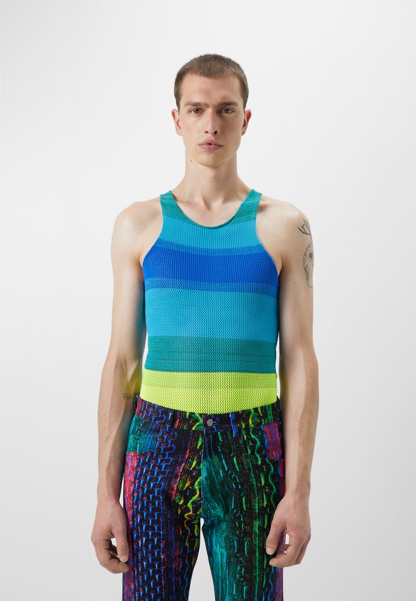 AGR HEALING ELASTIC TANK UNISEX