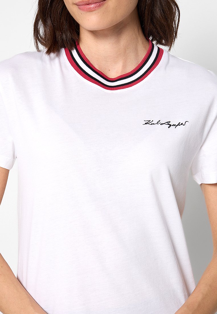 KARL LAGERFELD T-Shirt basic Media 5
