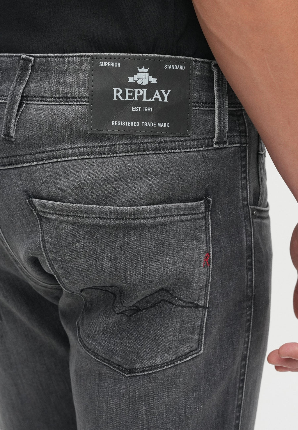 Replay ANBASS