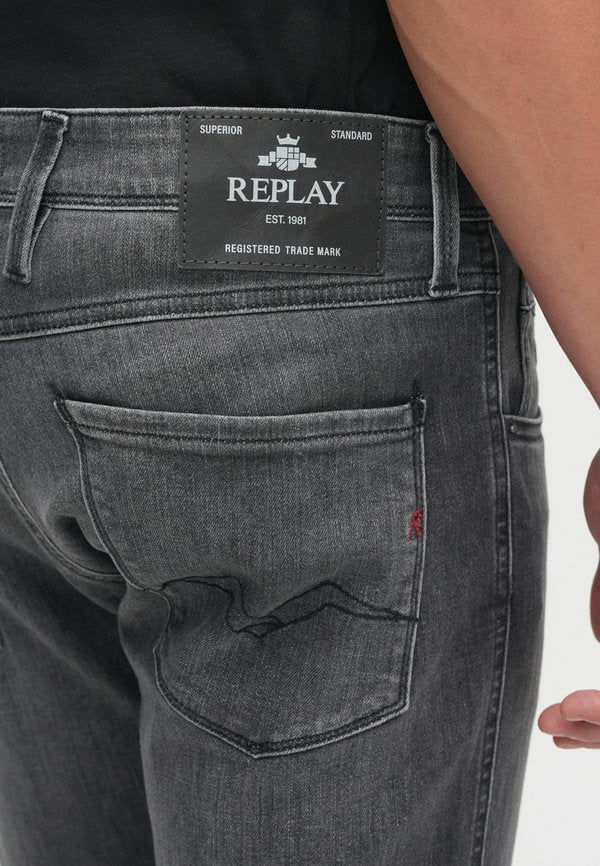 Replay ANBASS