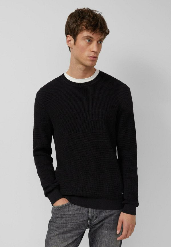 s.Oliver Jumper - schwarz