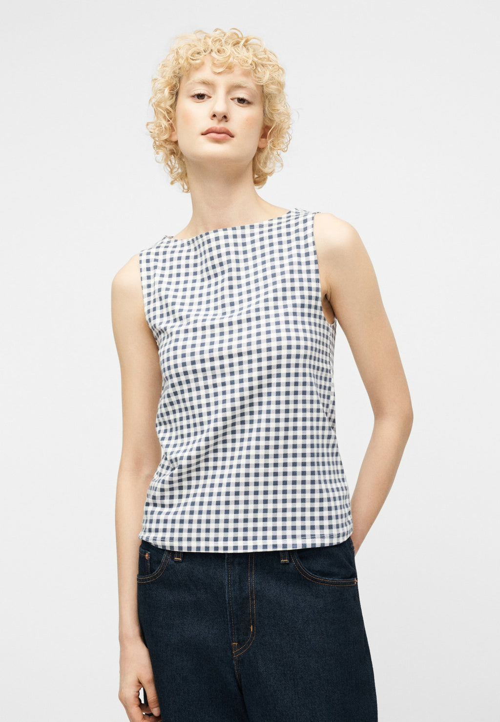 GAP BOATNECK TANK