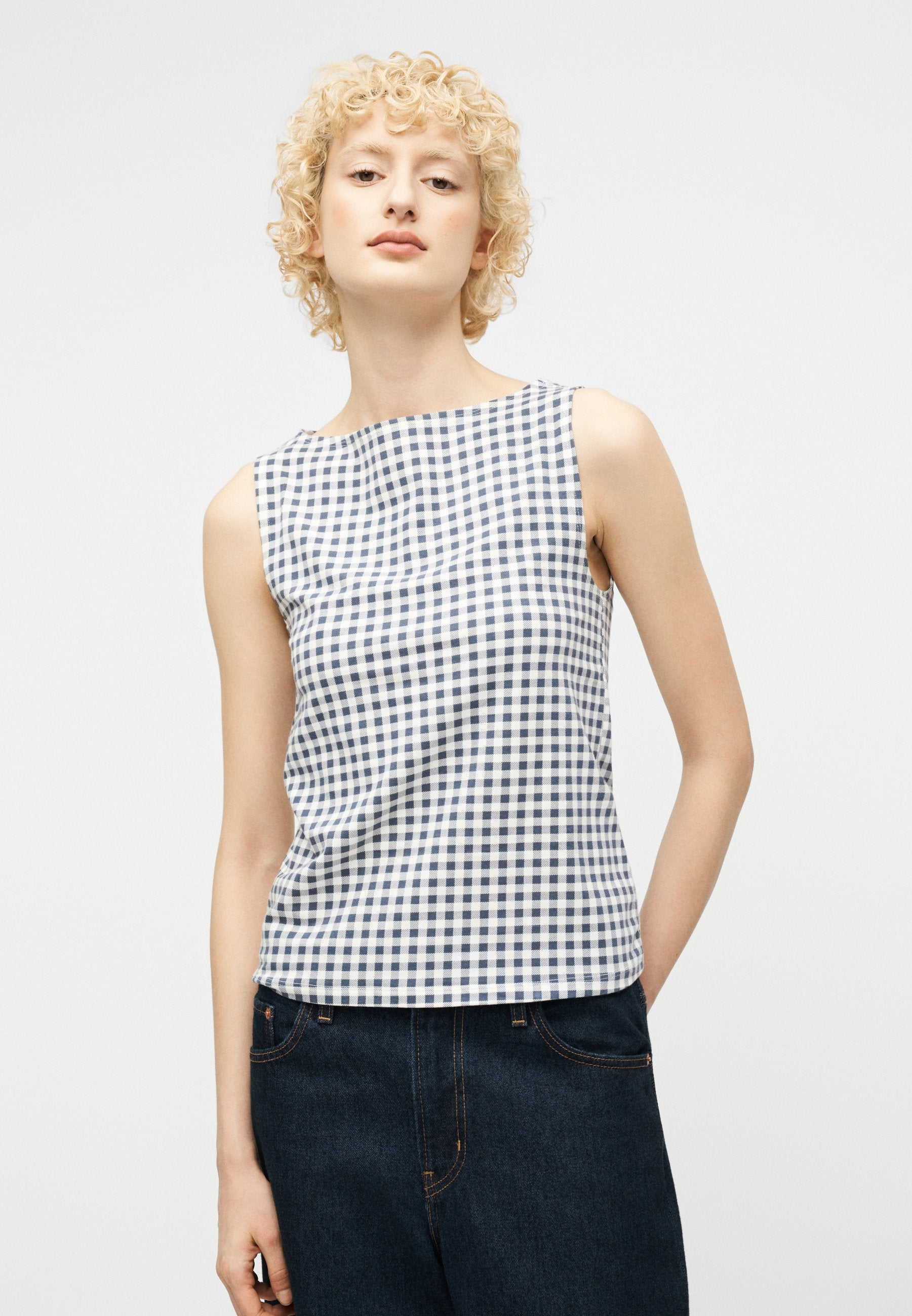 GAP BOATNECK TANK