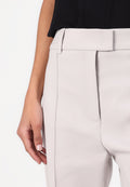 LIU JO PANTALONE CON SPACCO