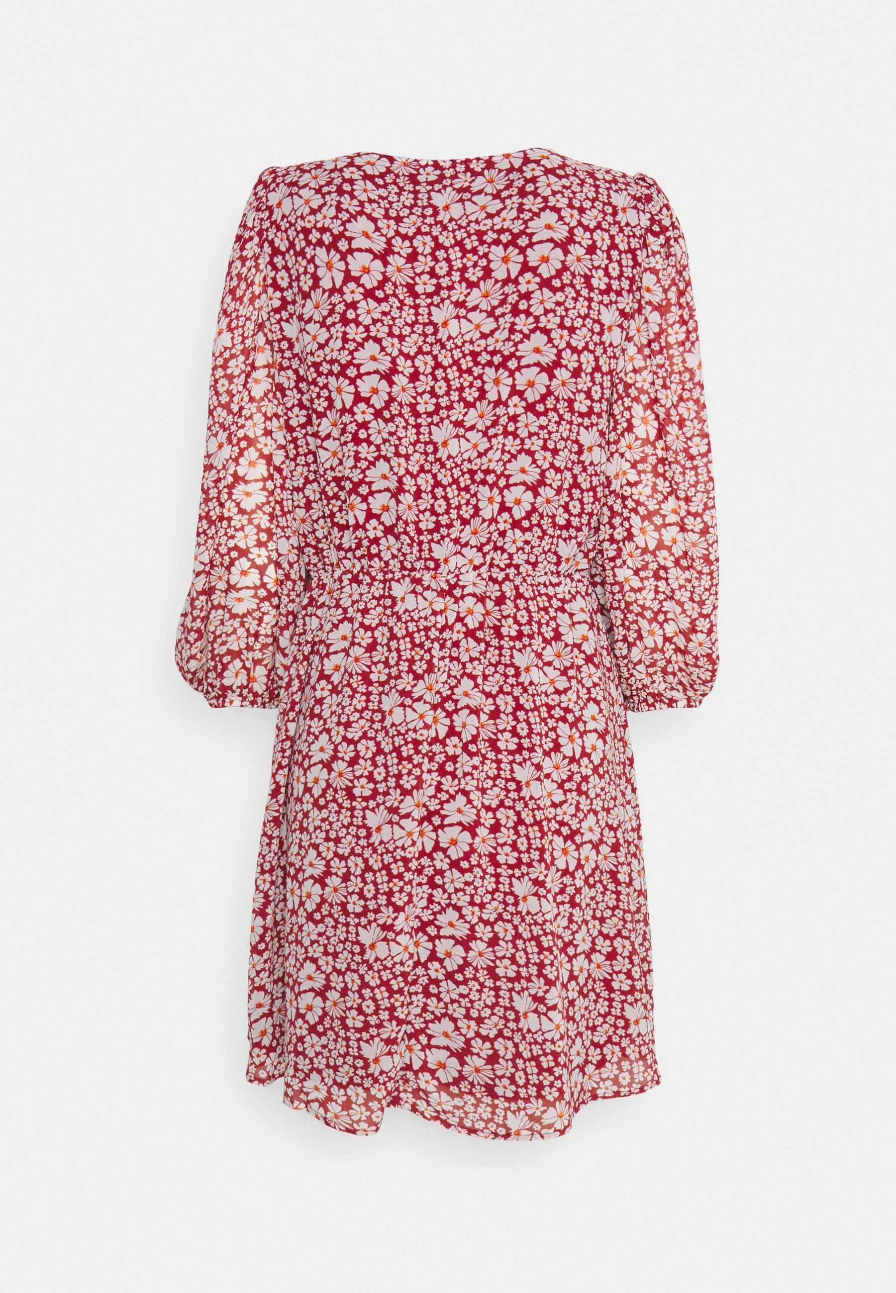 ONLCITTY V NECK DRESS Media 2