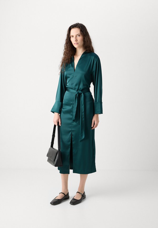 Scotch & Soda KIMONO MIDI DRESS