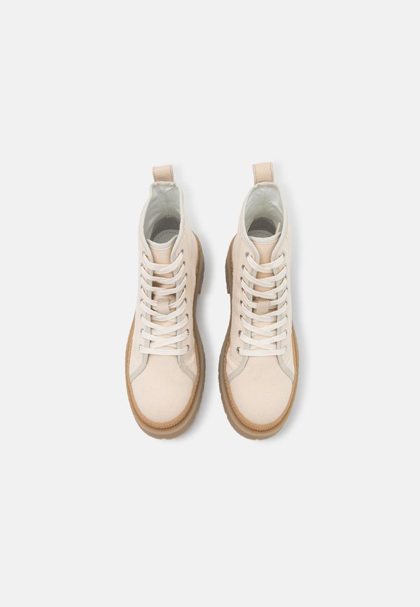 YAS YASCANVASI BOOTS