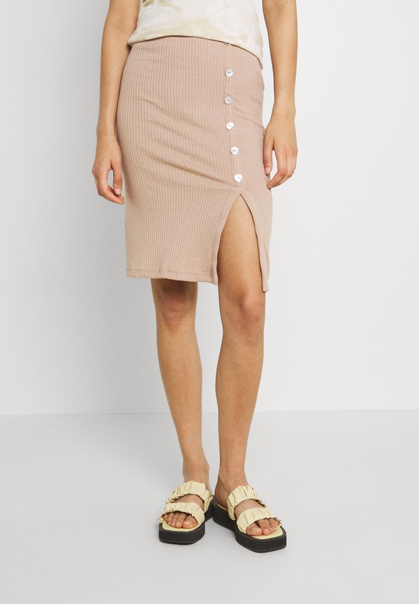 Vero Moda VMPOLLY BUTTON SKIRT VIP