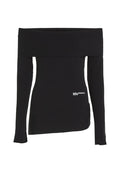 Karl Lagerfeld Jeans OFF-SHOULDER KNIT