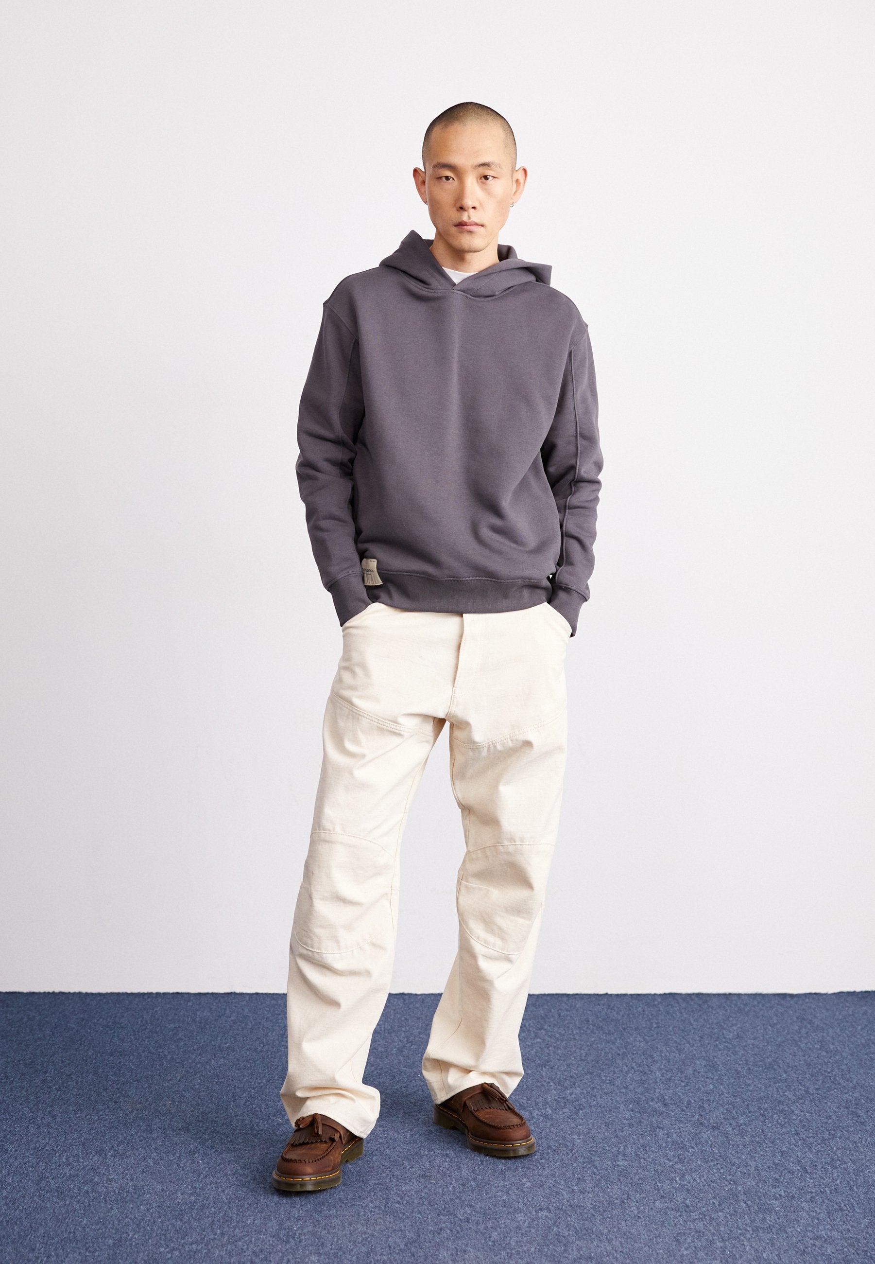 Alpha Industries STUDIO EDITION HOODY