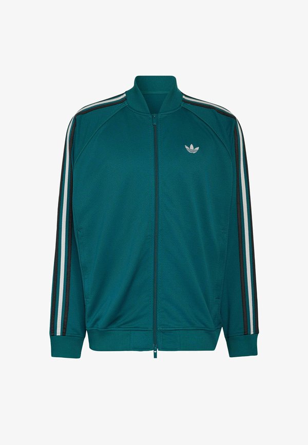 adidas Originals Training jacket - rich green