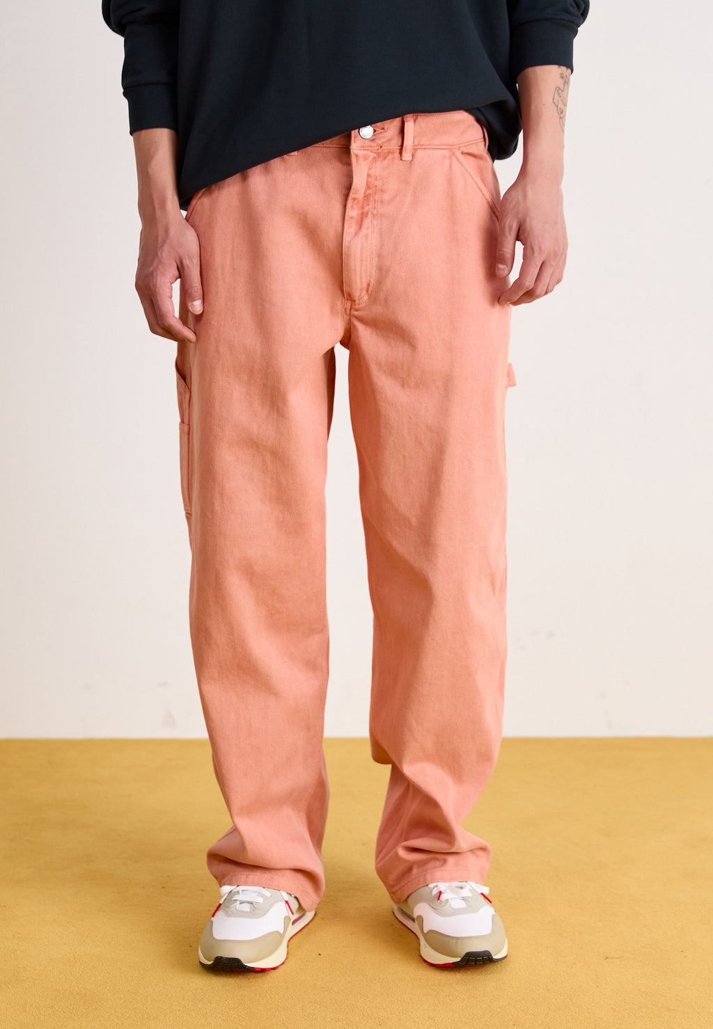Nike Sportswear CARPENTER PANT DYE