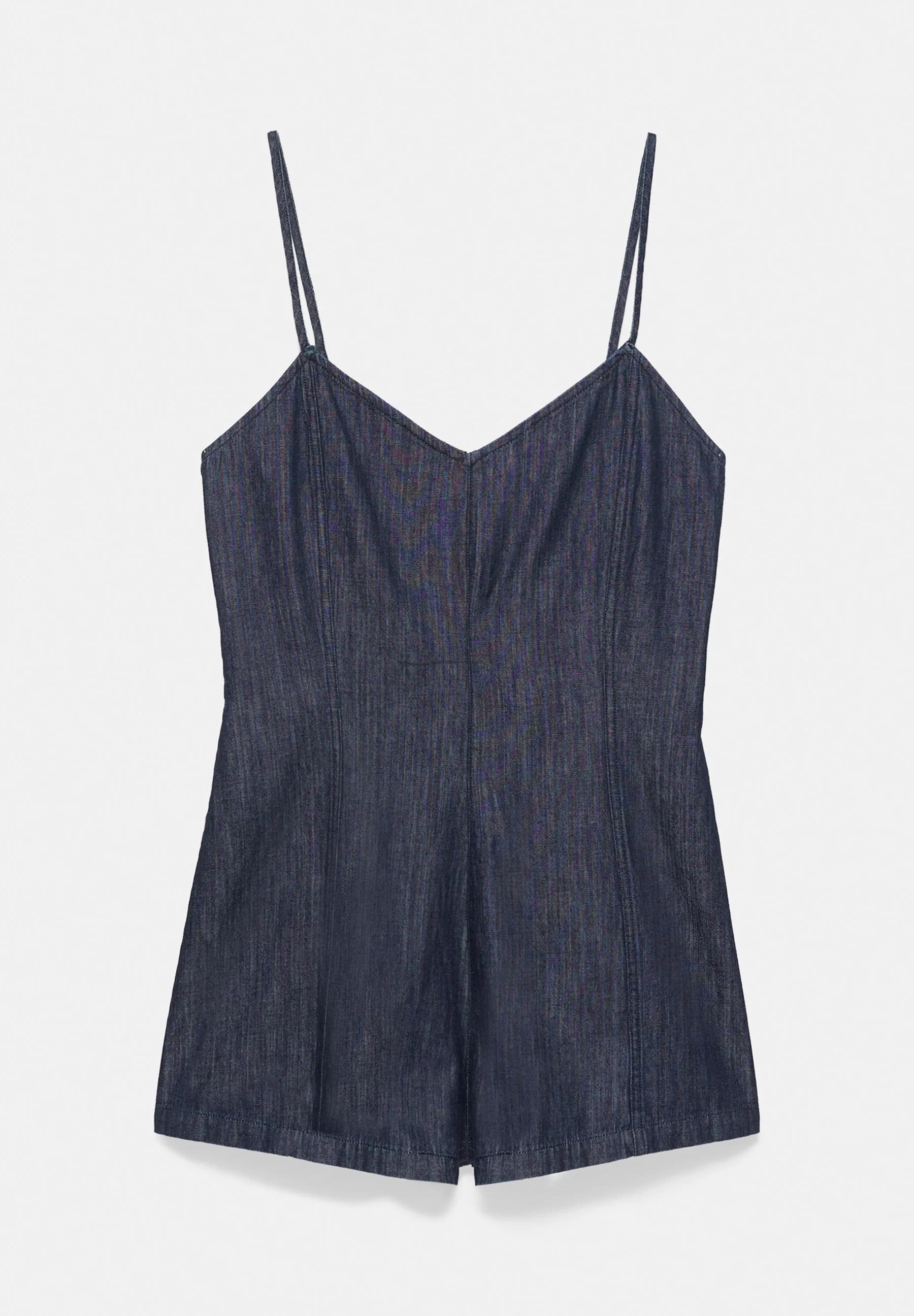 PULL&BEAR Jumpsuit - dark blue
