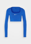 Nike Sportswear W NSW LS CROP TOP SW