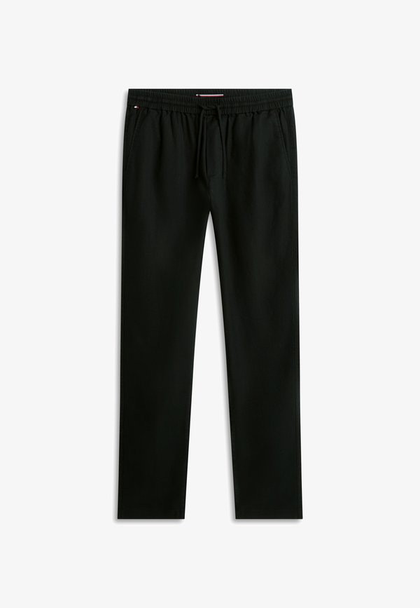 Tommy Hilfiger Trousers - black