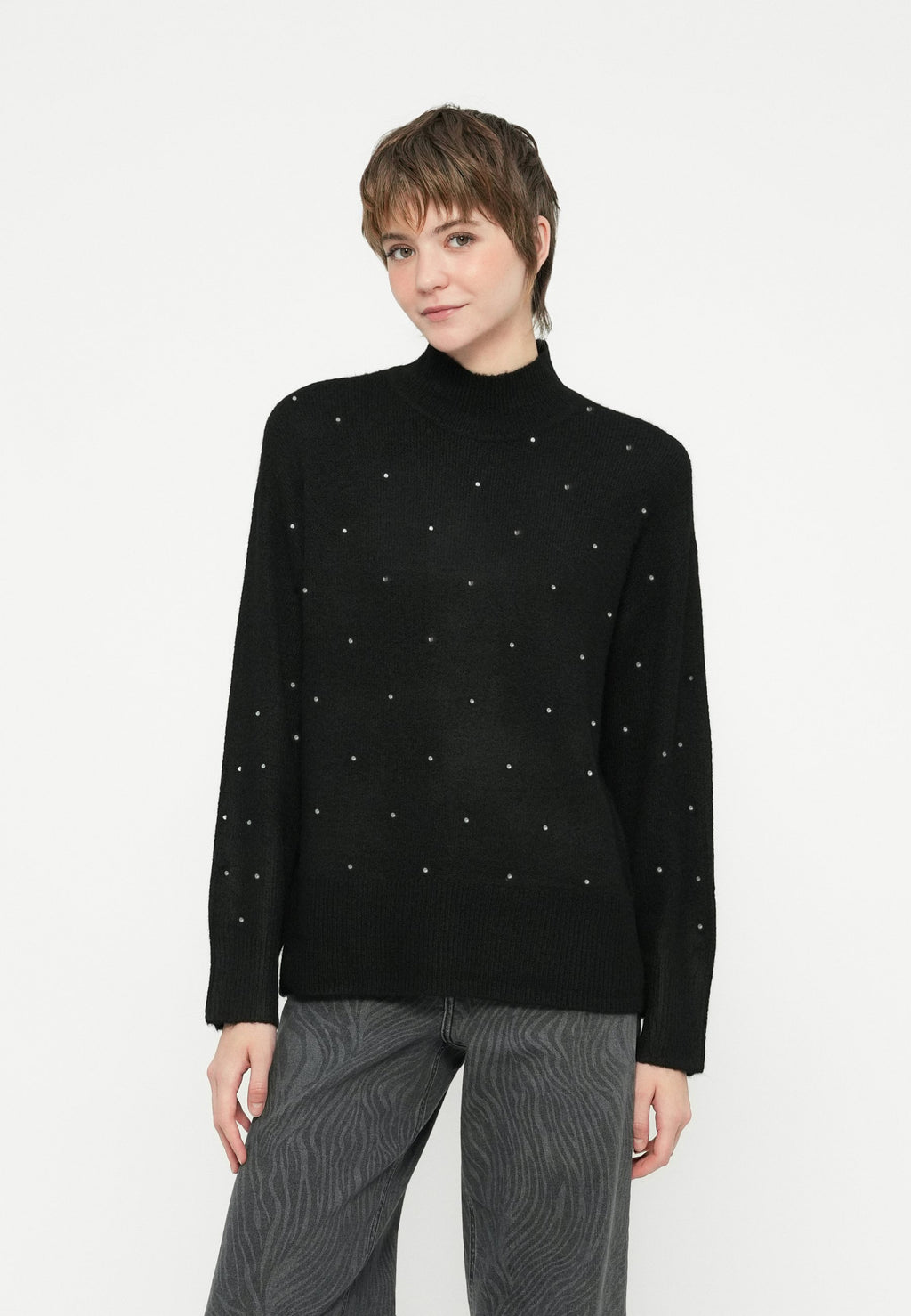 ONLY ONLOHIO HIGHNECK
