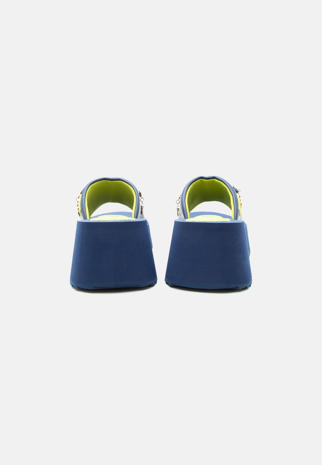 Koi Footwear STARTSTRUCK FLATFORM SLIP ON