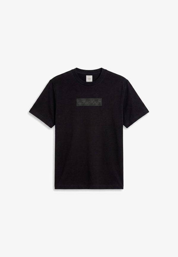 Calvin Klein UNISEX - Print T-shirt - black