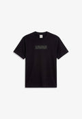 Calvin Klein UNISEX - Print T-shirt - black