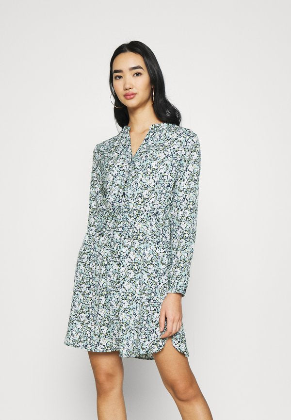 ONLY ONLCORY LIFE NOOS - Shirt dress - night sky
