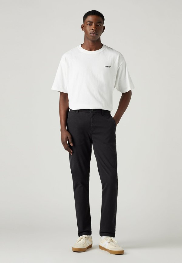 Levi's® XX CHINO SLIM II - Chinos - mineral black