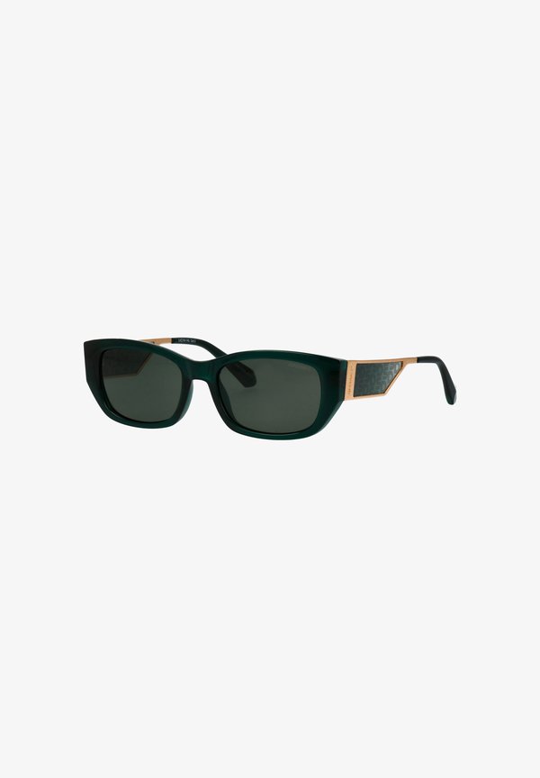 Superdry & Co SONNENBRILLE FÜR DAMEN - Sunglasses - grün