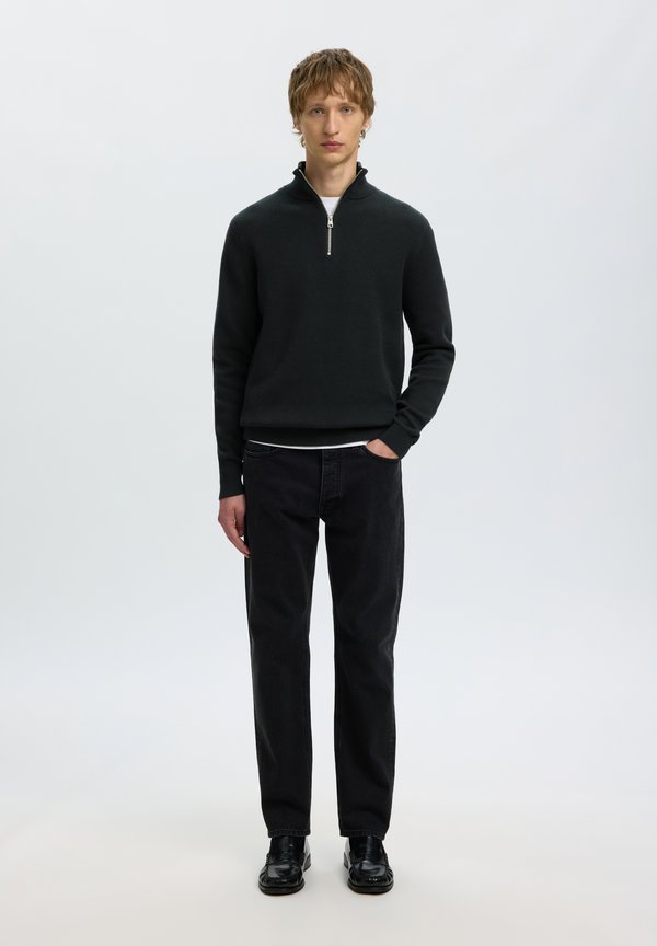 Selected SLMDANE HALF ZIP