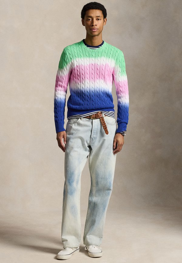 Polo Ralph Lauren VINTAGE CLASSIC FIT DISTRESSED JEAN