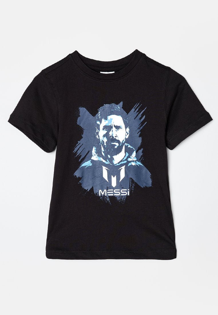 MESSI T-Shirt print Media 1