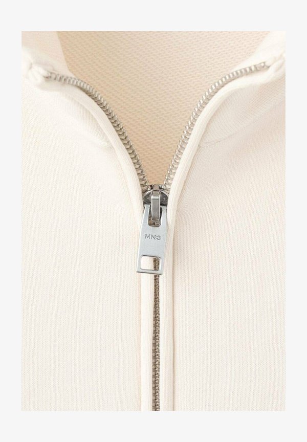 Mango Sweatshirt - off white