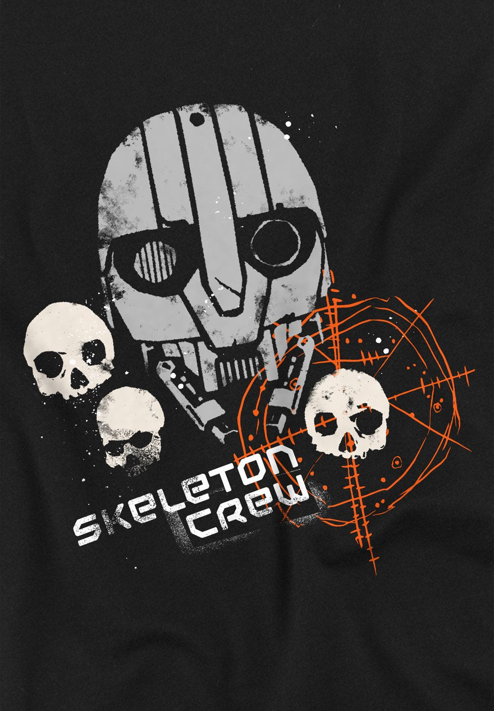 Star Wars STAR WARS SW33 SKULL TARGET