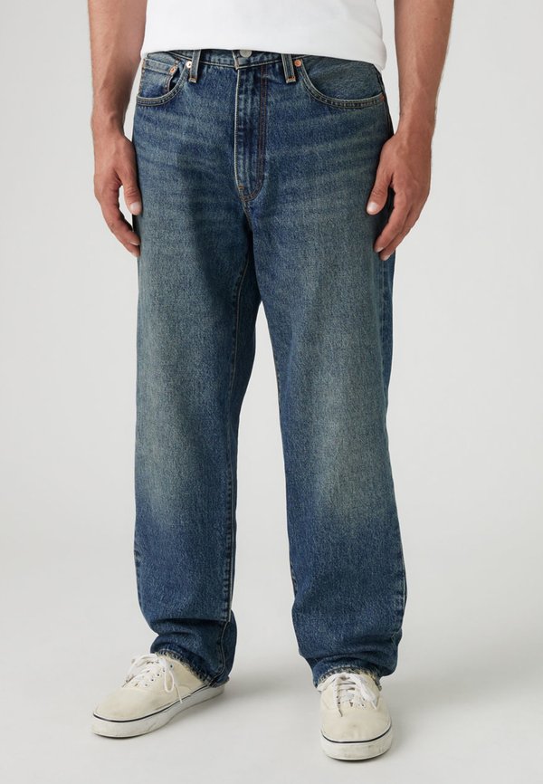 Levi's® 568® STAY LOOSE - Loose Jeans - aisle seat