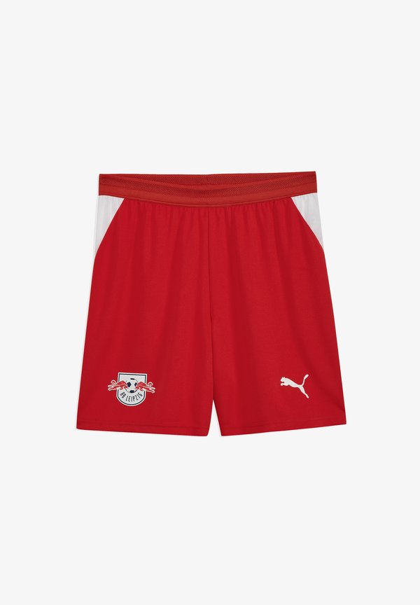 Puma PUMA RB LEIPZIG SHORT HOME 2026/2027 REPLICAS - SHORTS - NATIONAL - National team wear - rot
